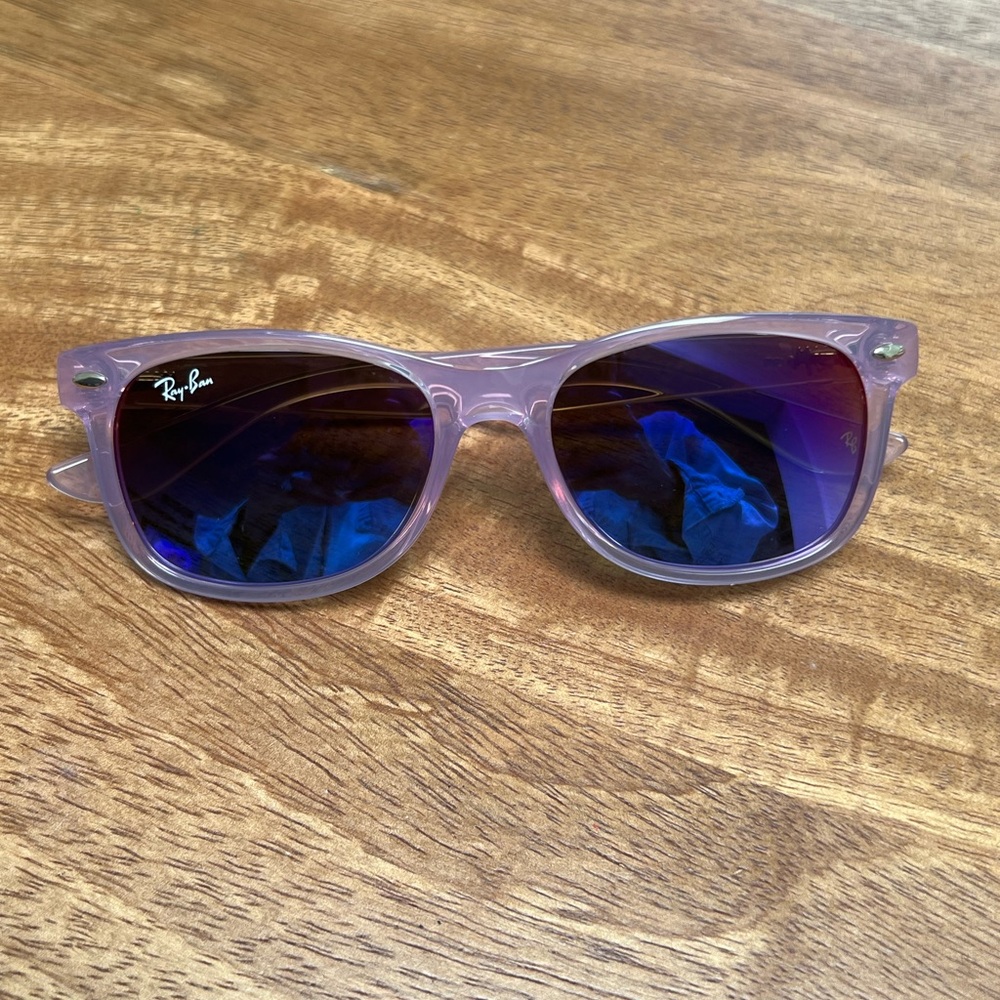 Ray-Ban Kids Wayfarer Sunglasses